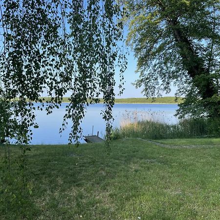 Вилла Ferienhaus Am Mellensee Klausdorf  Экстерьер фото