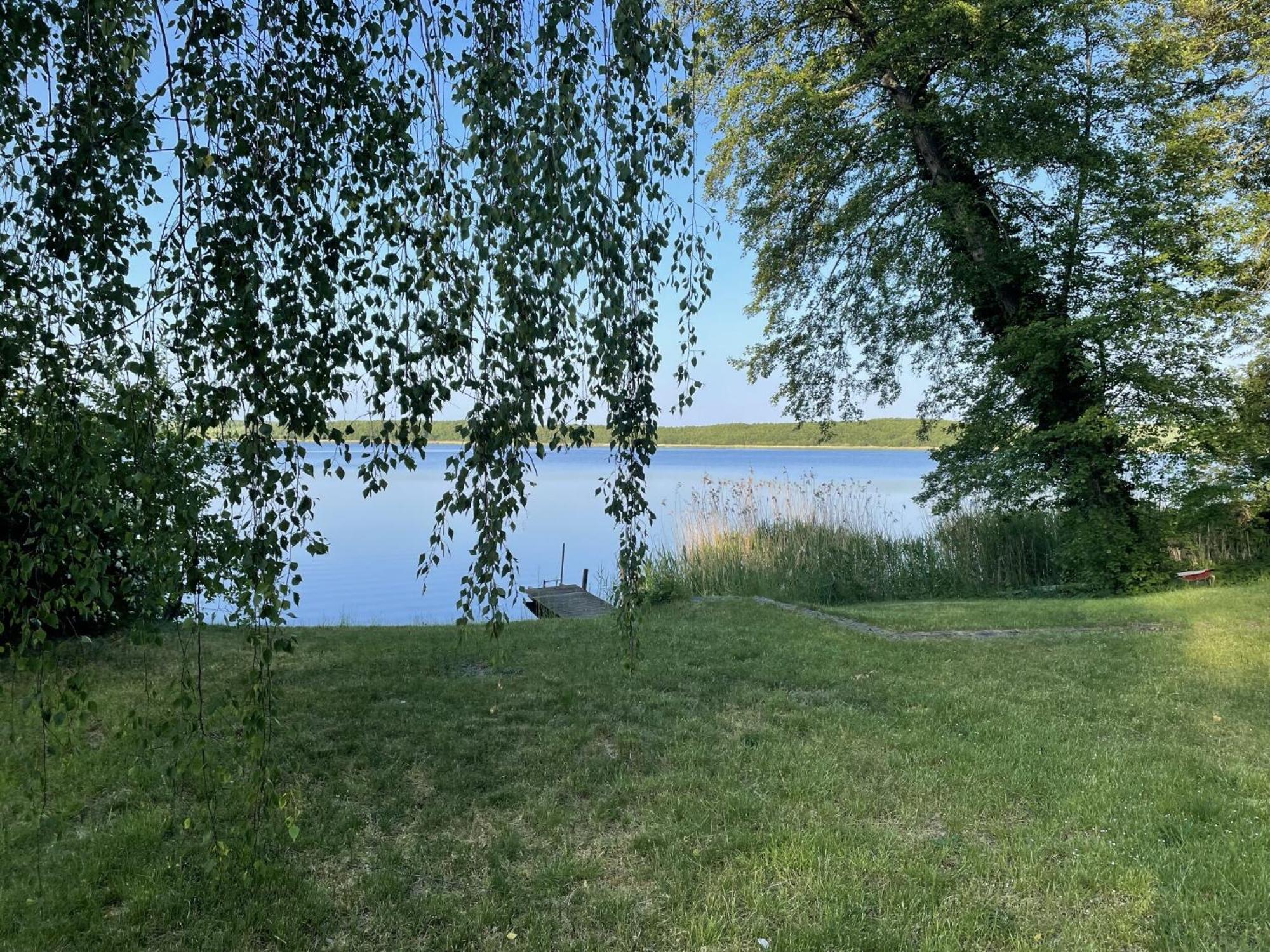 Вилла Ferienhaus Am Mellensee Klausdorf  Экстерьер фото